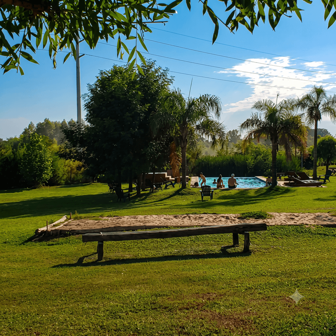 cancha de tejos